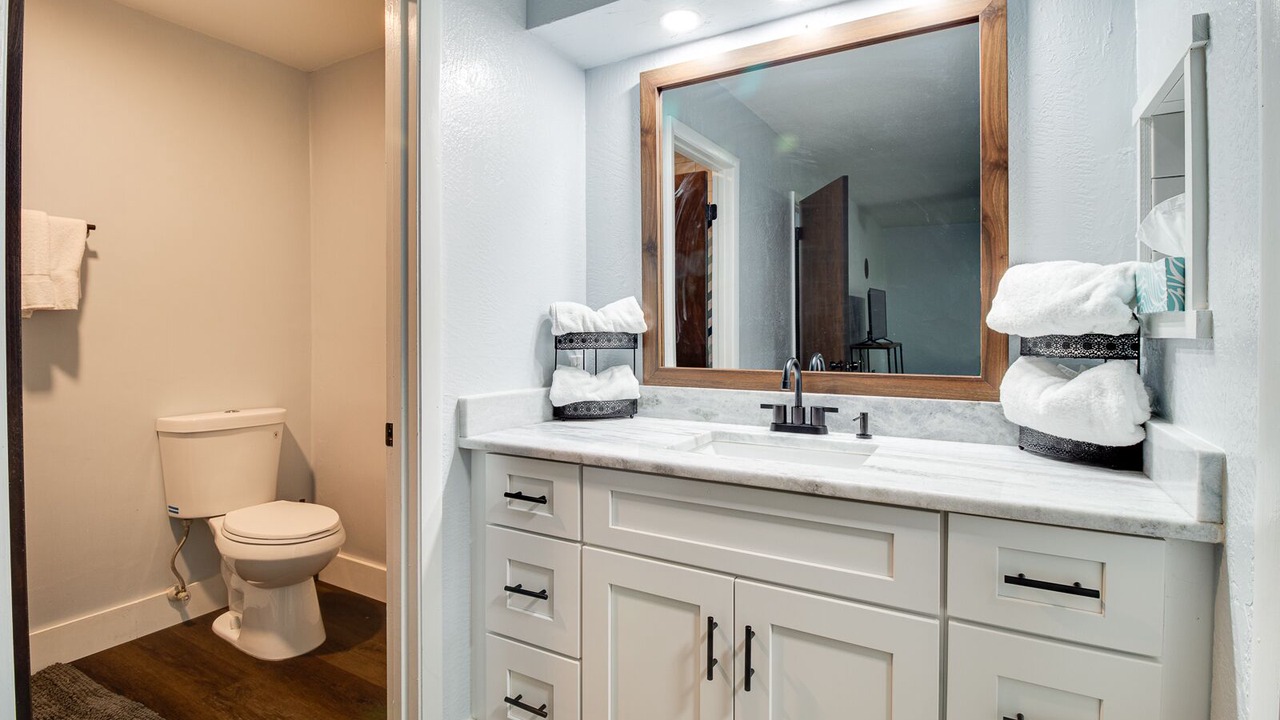 Photo of Bathroom in Richs Deland