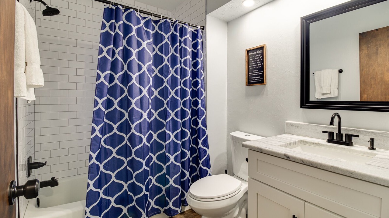 Photo of Bathroom in Richs Deland