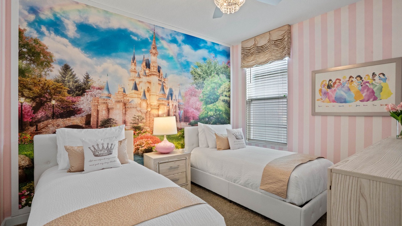 Photo of Bedroom in Kissimmee