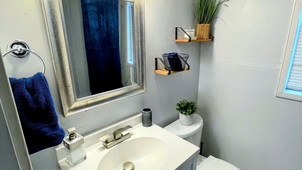 Photo of Bathroom in Leesburg