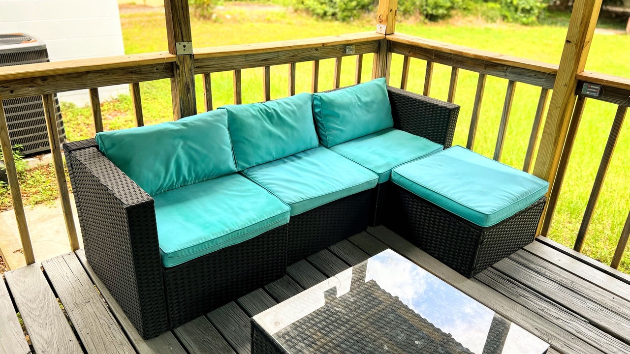 Photo of Patio Balcony in Leesburg
