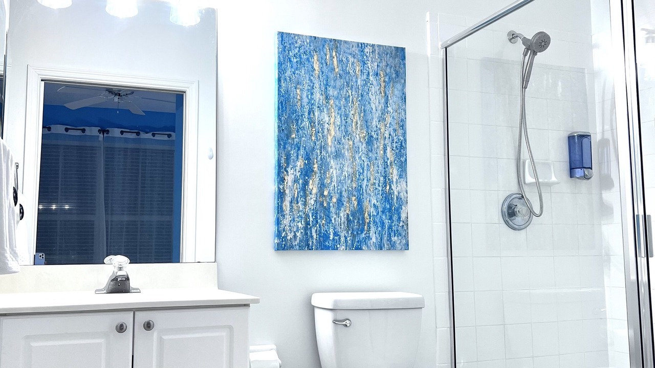 Photo of Bathroom in Naples