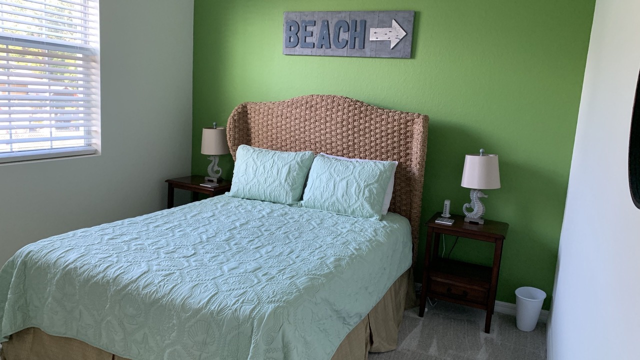 Photo of Bedroom in Tarpon Springs
