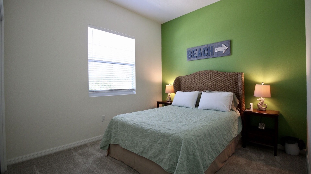 Photo of Bedroom in Tarpon Springs
