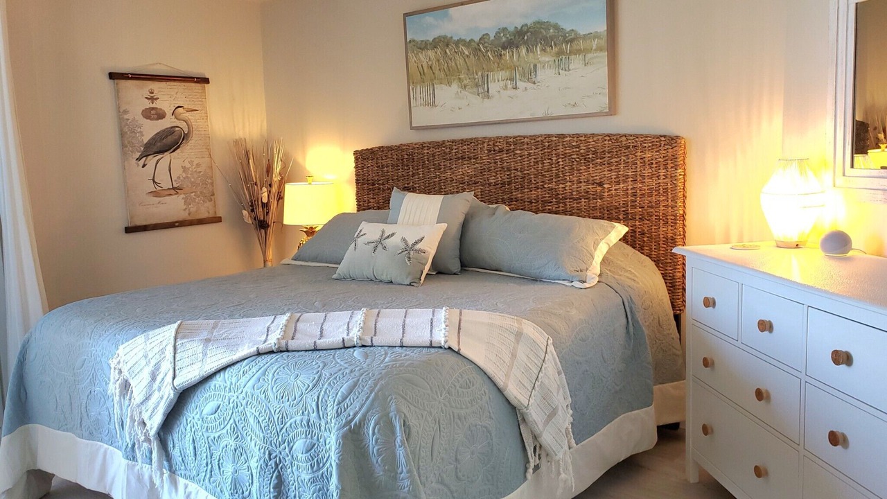 Photo of Bedroom in New Smyrna Beach