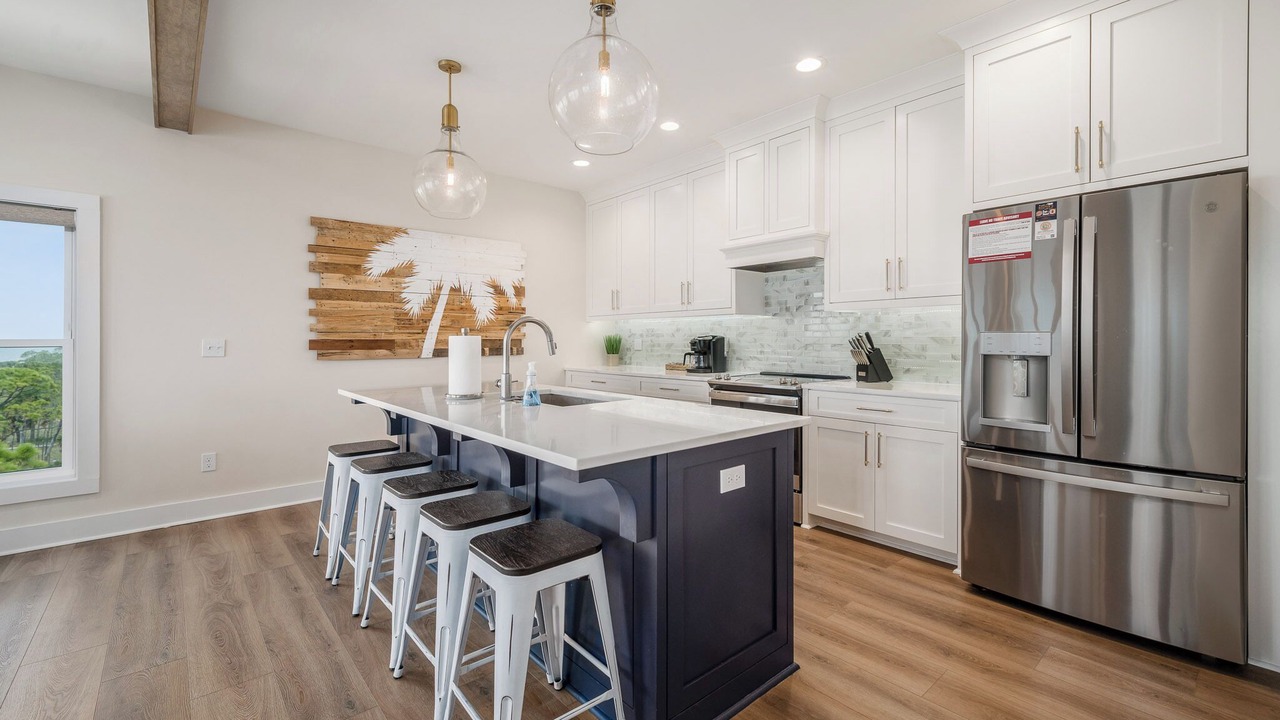 Photo of Kitchen in Indian Pass