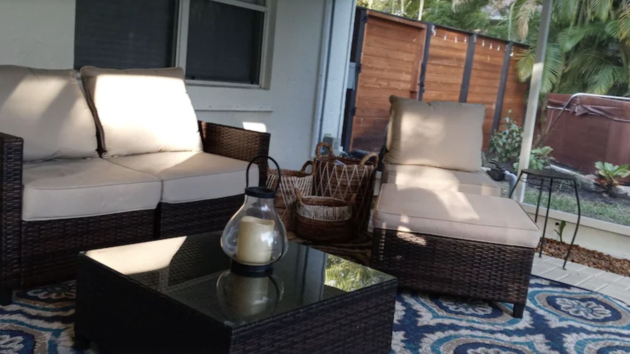 Photo of Patio Balcony in North River Shores