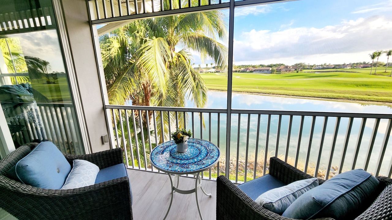 Photo of Patio Balcony in Naples
