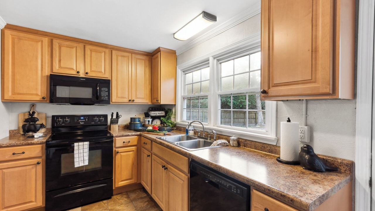 Photo of Kitchen in Perry