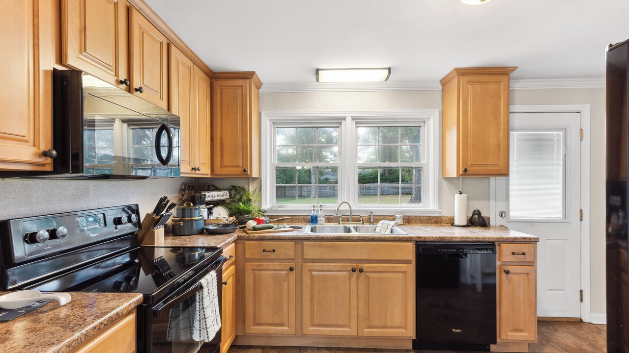 Photo of Kitchen in Perry