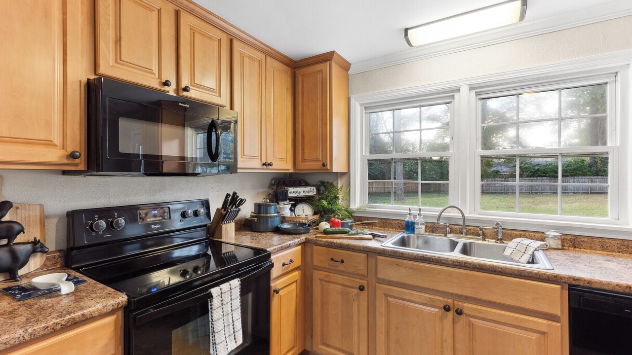 Photo of Kitchen in Perry