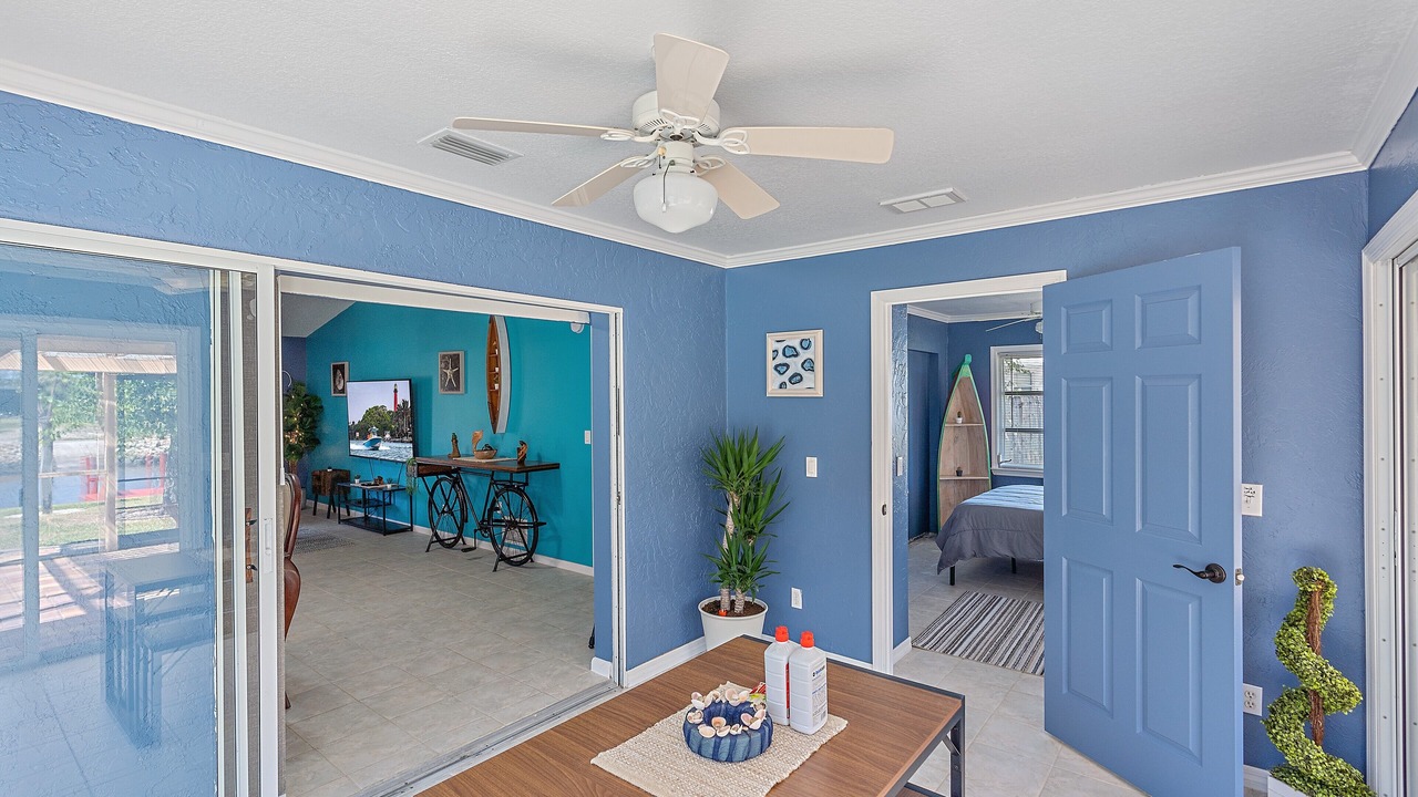 Photo of Bedroom in Port Charlotte