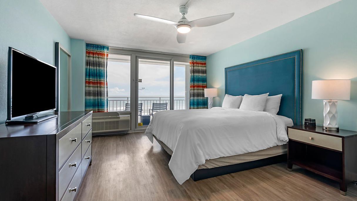 Photo of Bedroom in Daytona Beach Shores