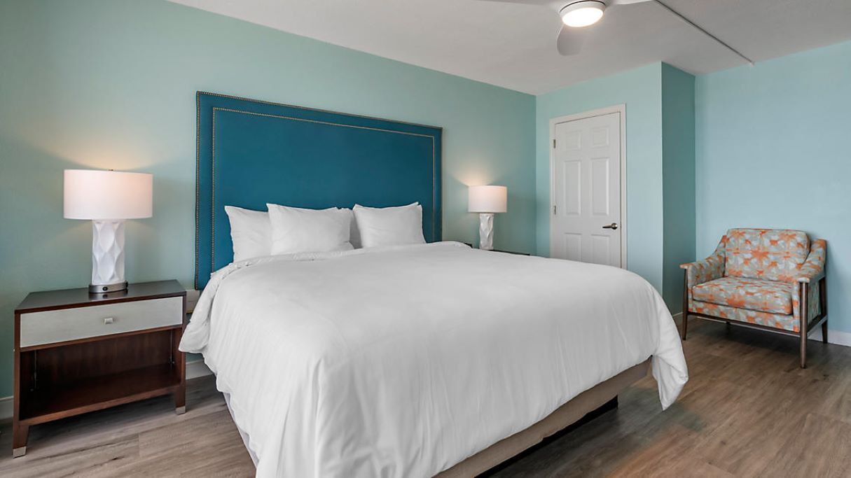 Photo of Bedroom in Daytona Beach Shores
