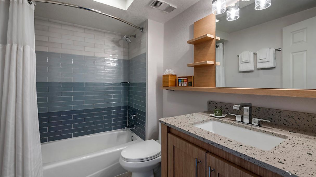 Photo of Bathroom in Daytona Beach Shores