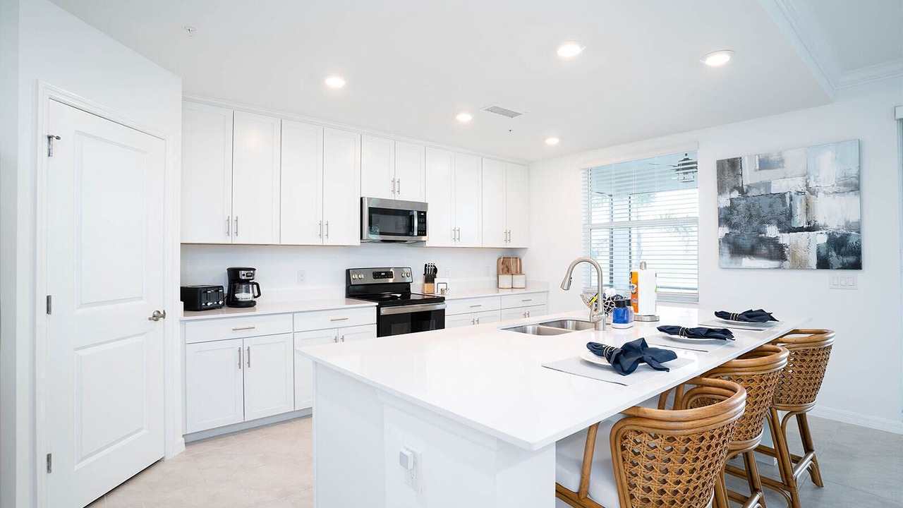 Photo of Kitchen in Immokalee