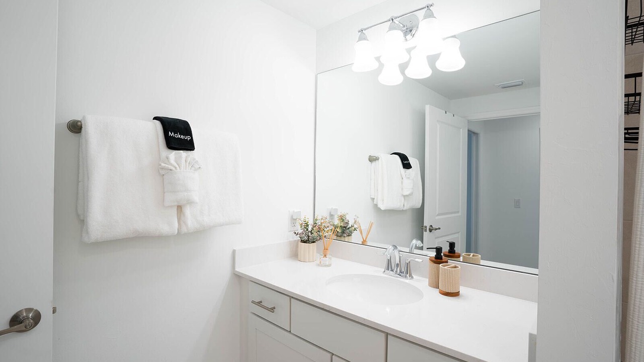 Photo of Bathroom in Immokalee