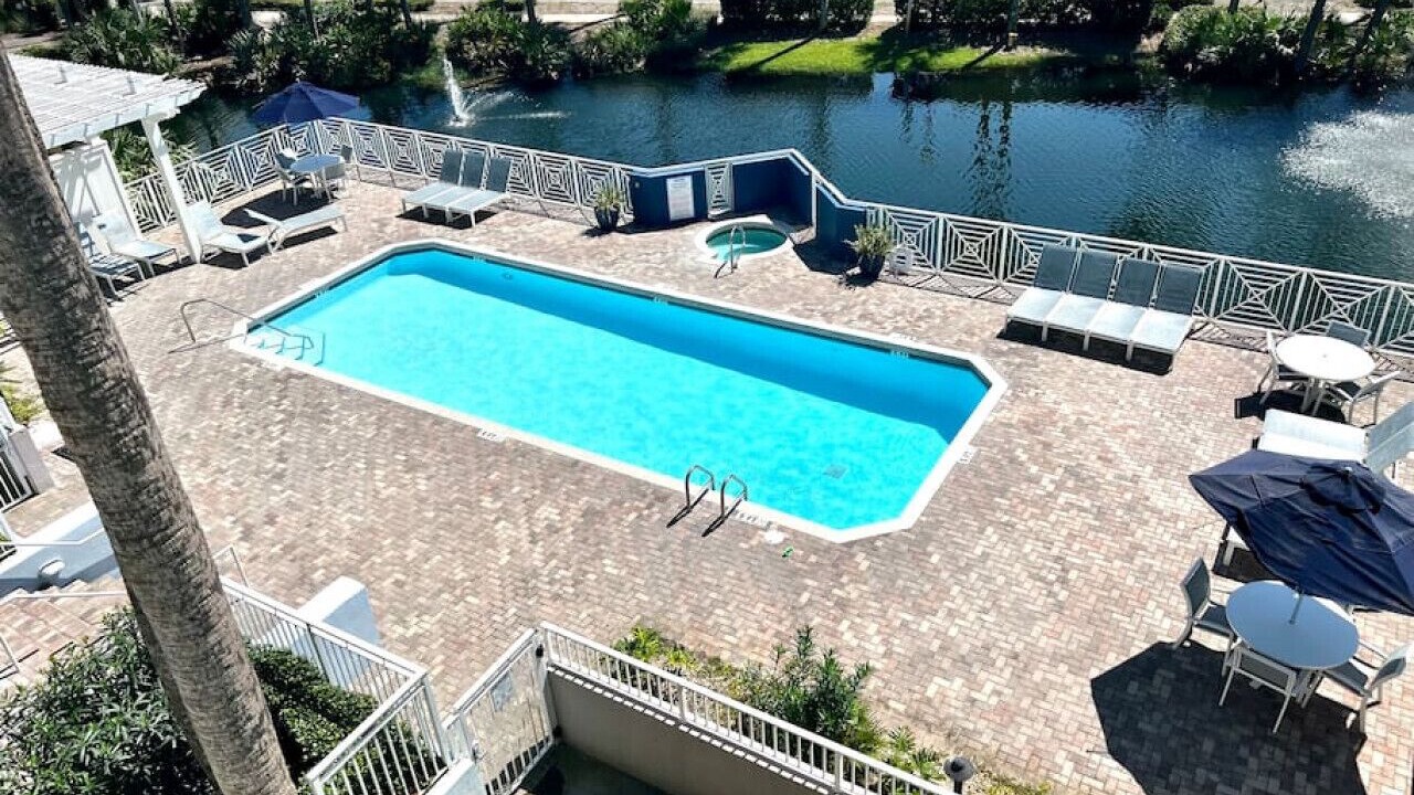 Photo of Patio Balcony in Gulf Place