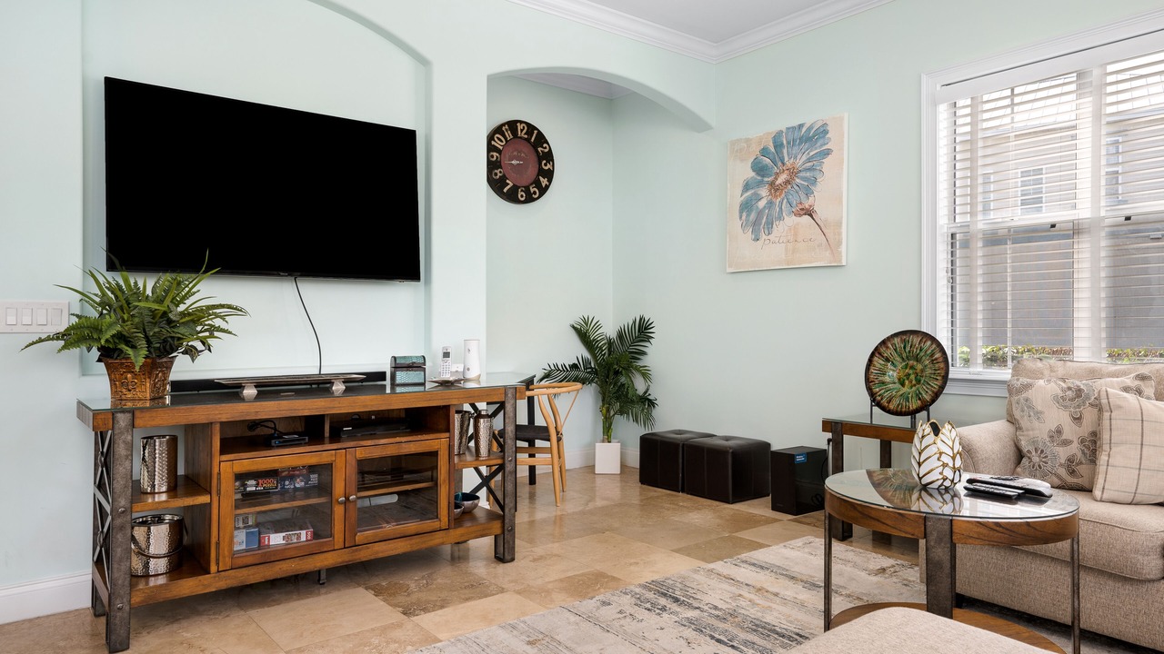 Photo of Livingroom in Reunion