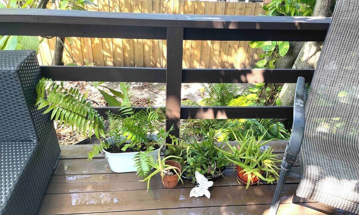 Photo of Patio Balcony in Coral Way