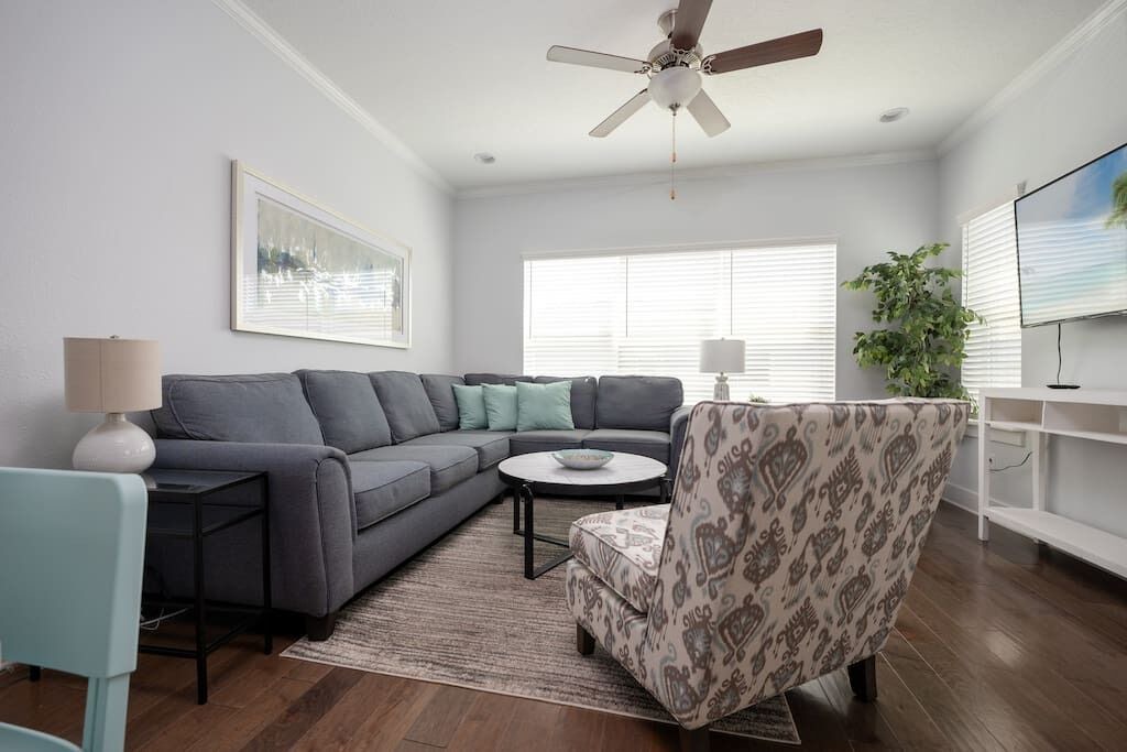Photo of Livingroom in Atlantic Shores