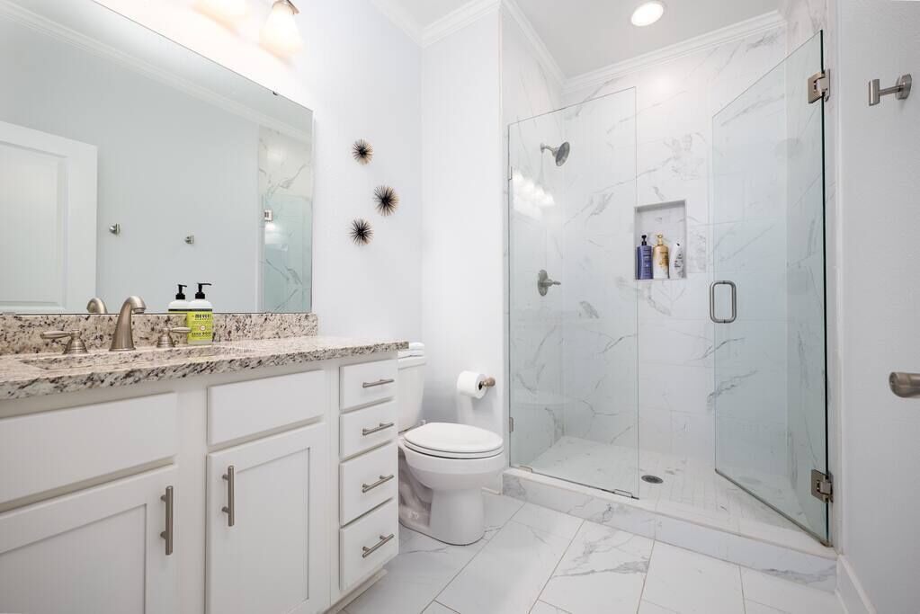 Photo of Bathroom in Atlantic Shores