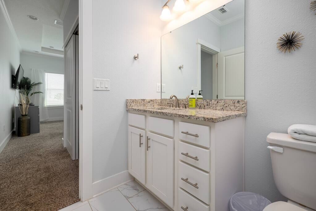 Photo of Bathroom in Atlantic Shores