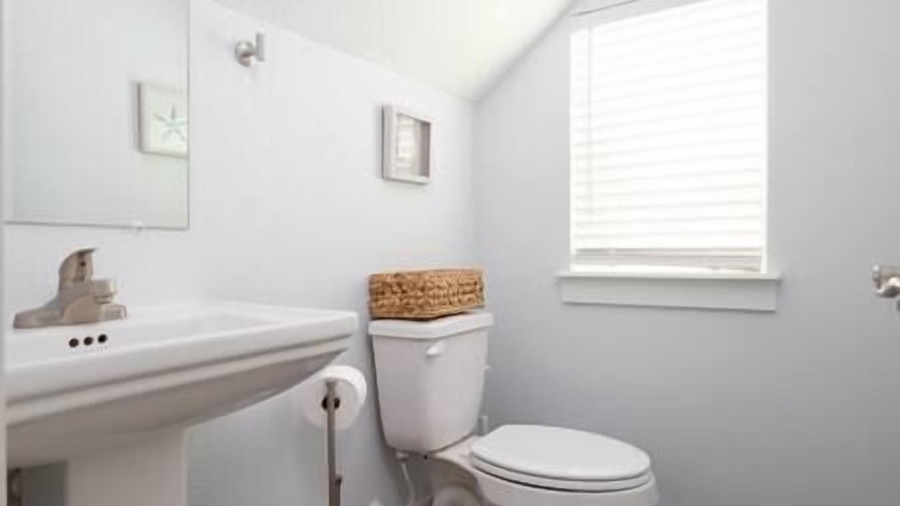 Photo of Bathroom in Atlantic Shores