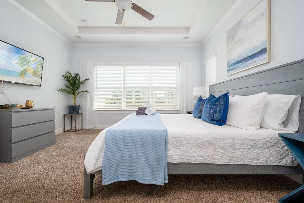 Photo of Bedroom in Atlantic Shores