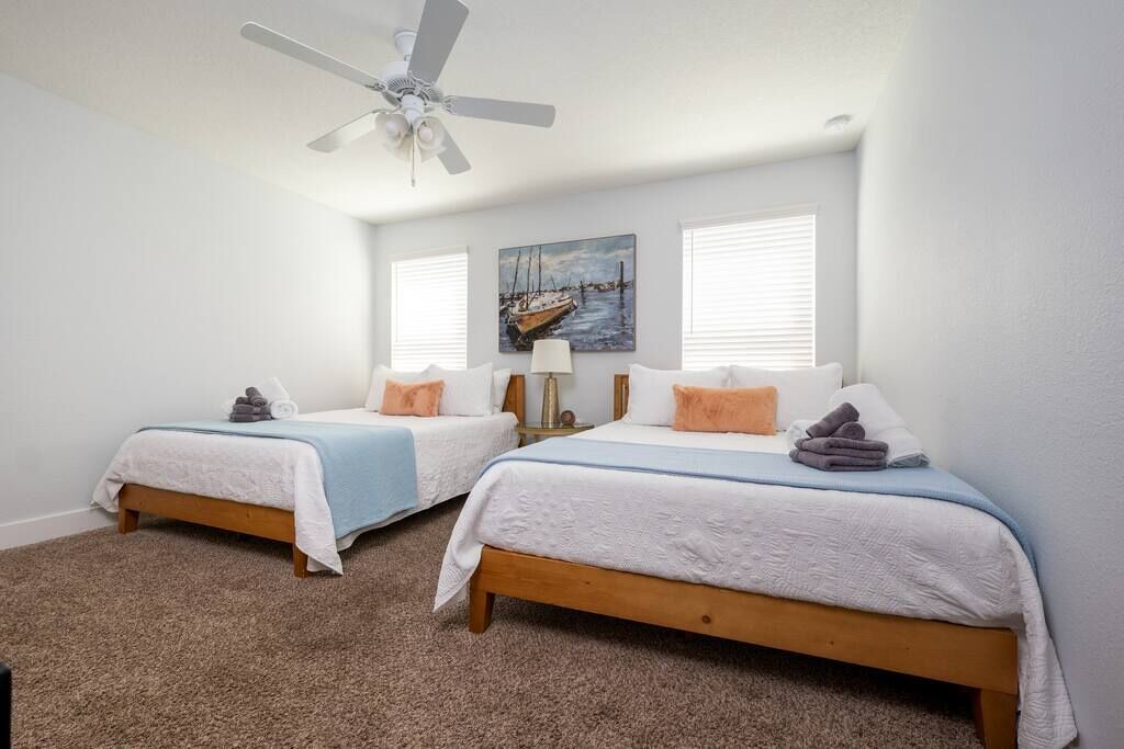 Photo of Bedroom in Atlantic Shores