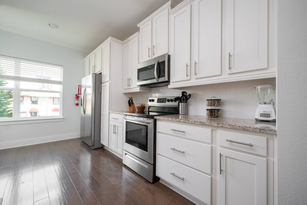 Photo of Kitchen in Atlantic Shores