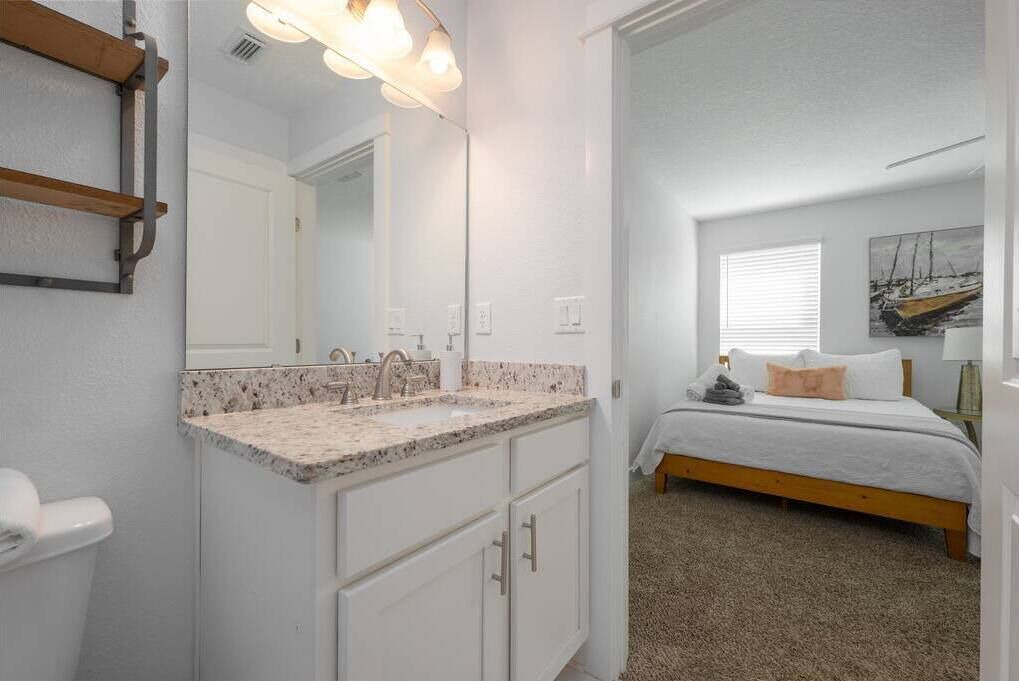 Photo of Bathroom in Atlantic Shores