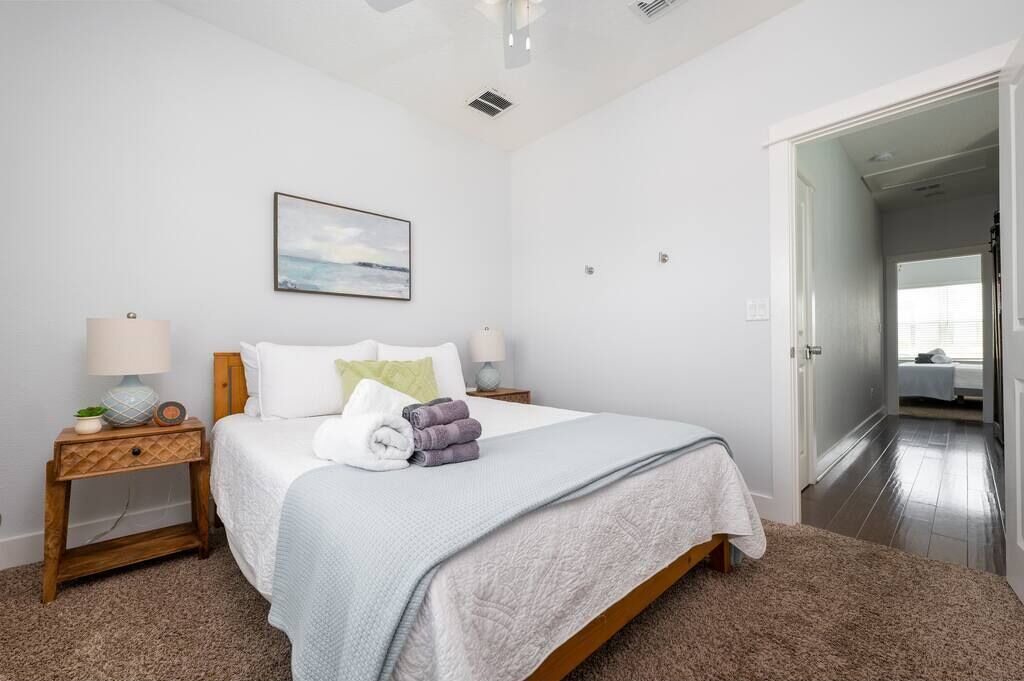 Photo of Bedroom in Atlantic Shores
