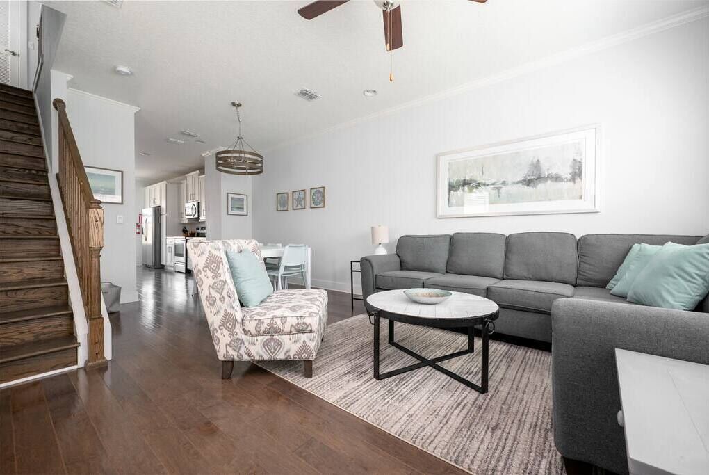 Photo of Livingroom in Atlantic Shores