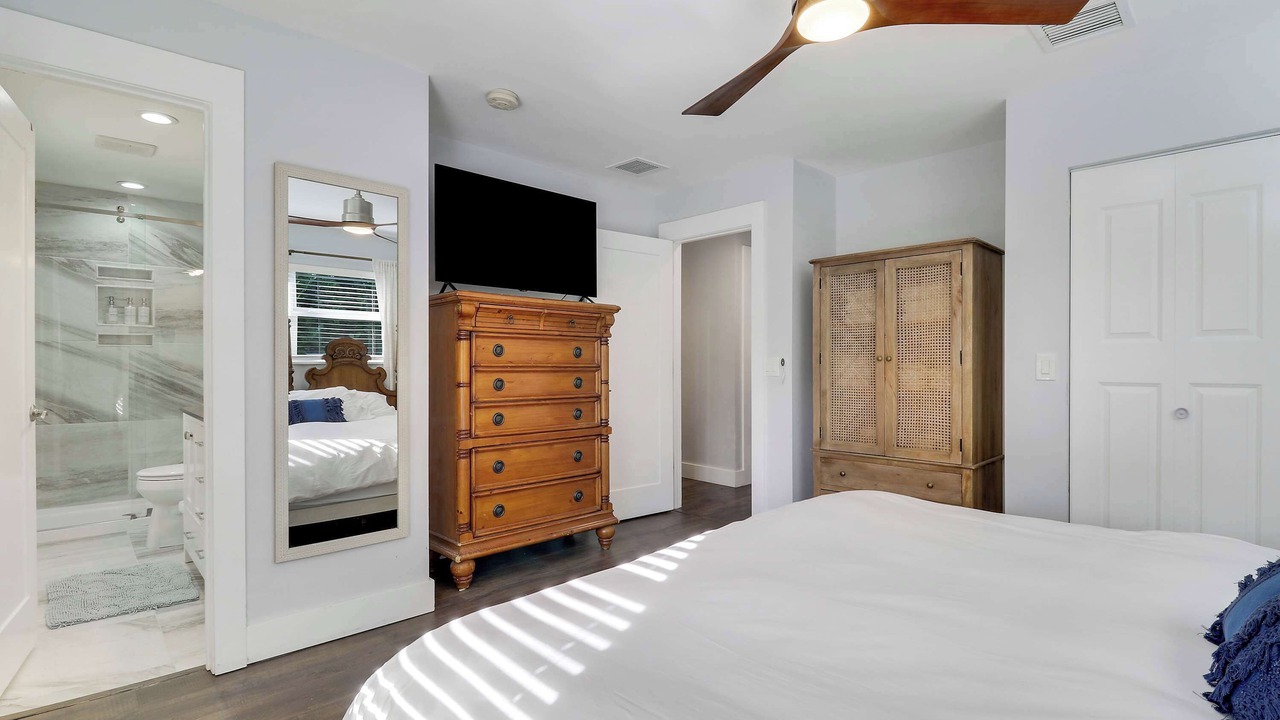 Photo of Bedroom in Florida North Atlantic Coast