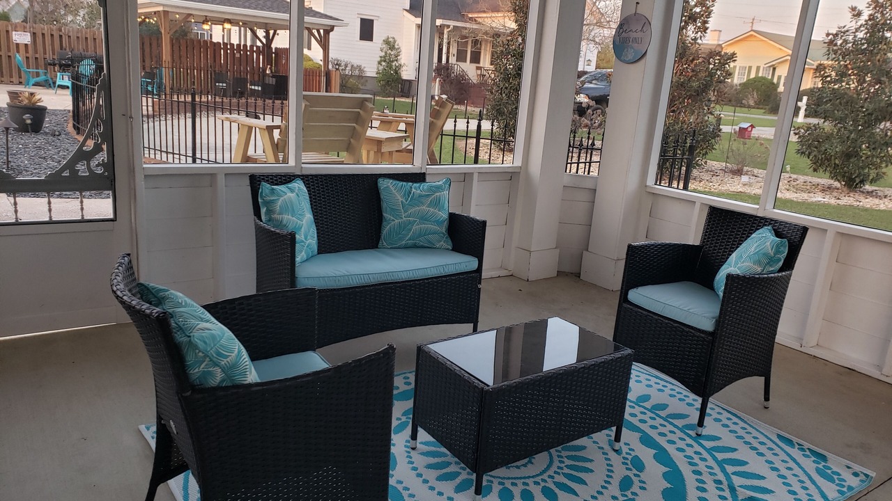 Photo of Patio Balcony in Doerun