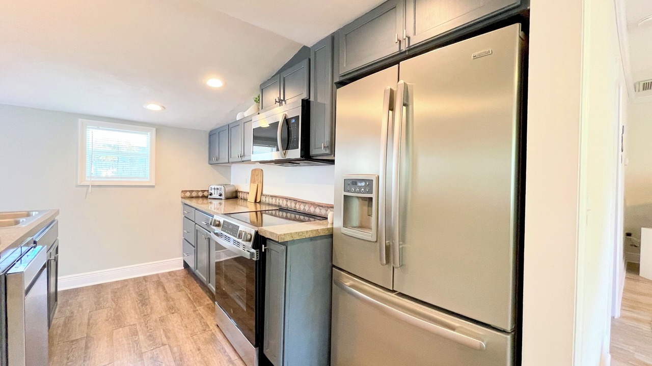 Photo of Kitchen in River District