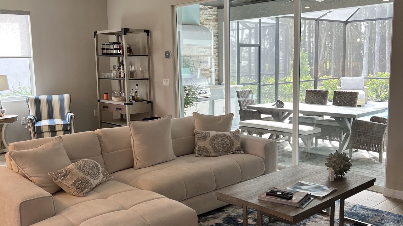 Photo of Livingroom in Immokalee