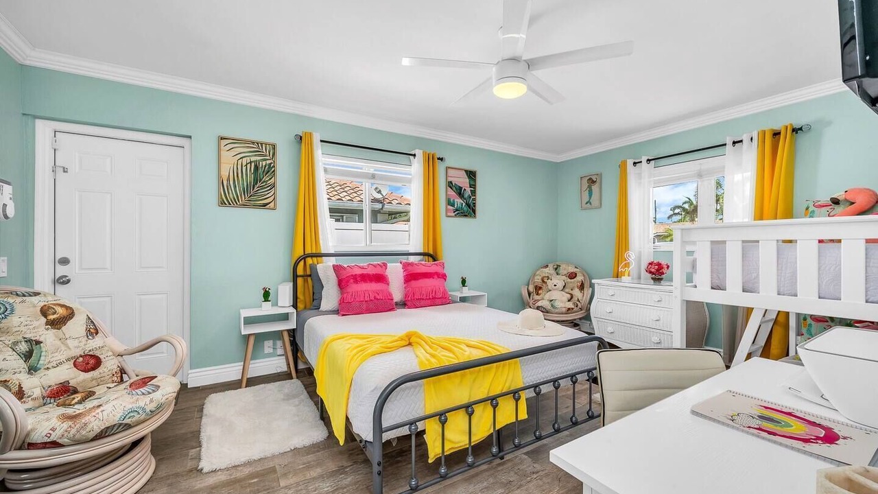 Photo of Bedroom in Deerfield Beach