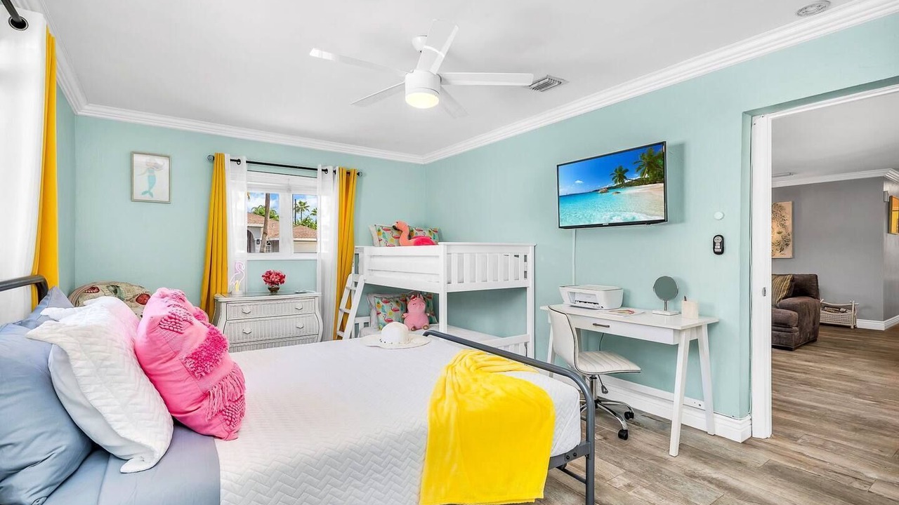 Photo of Bedroom in Deerfield Beach