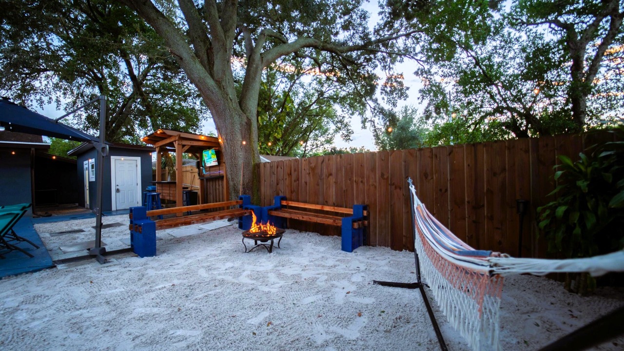 Photo of Patio Balcony in Lake Magdalene