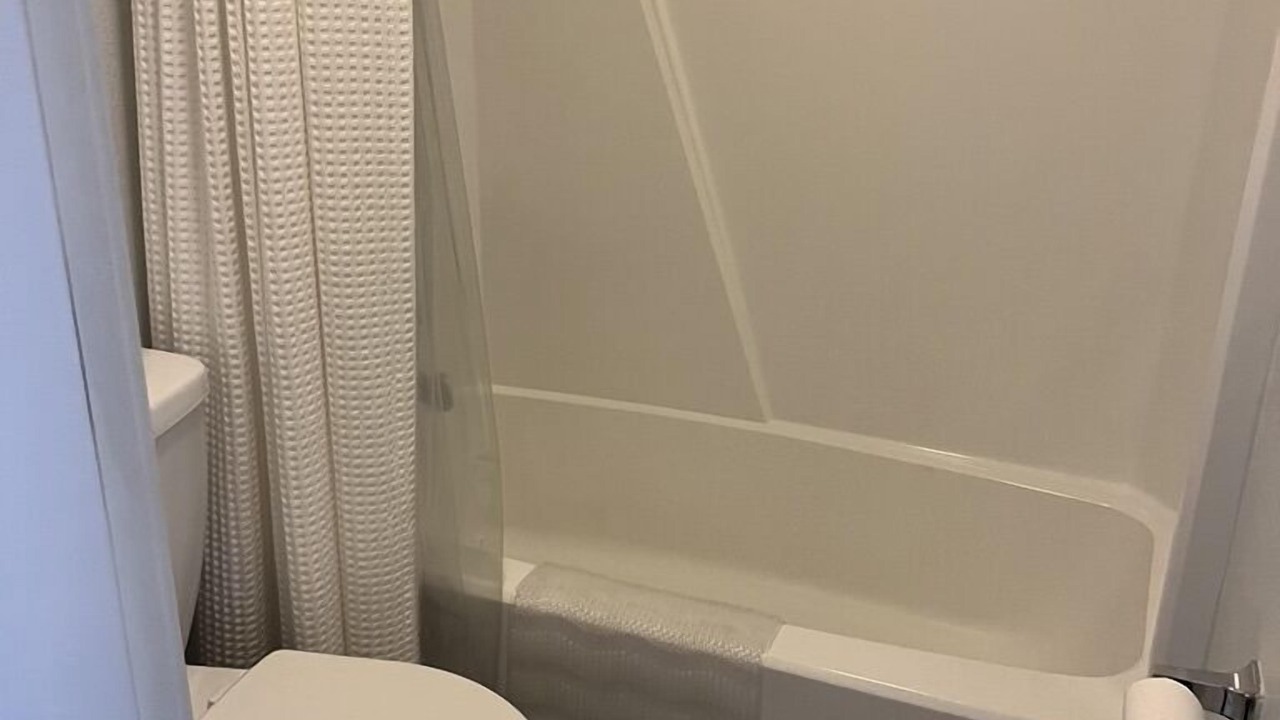 Photo of Bathroom in New Smyrna Beach