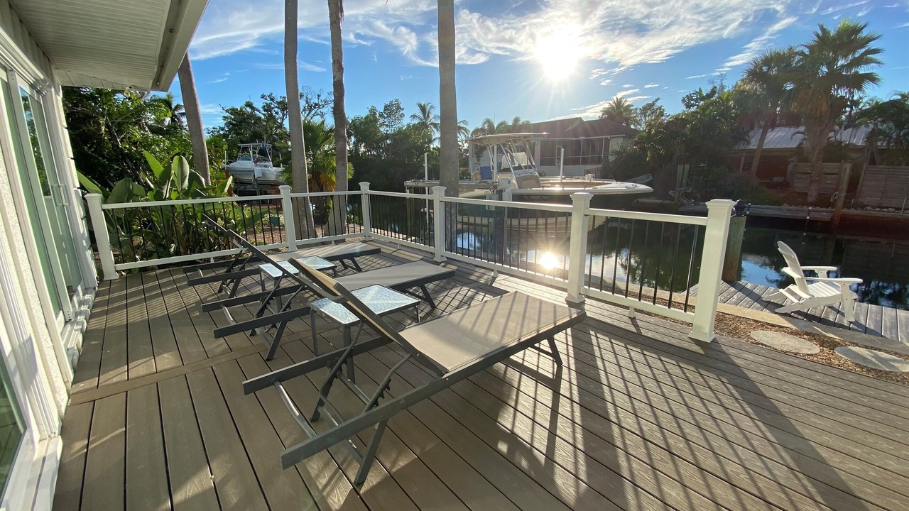 Photo of Patio Balcony in Whitney Beach