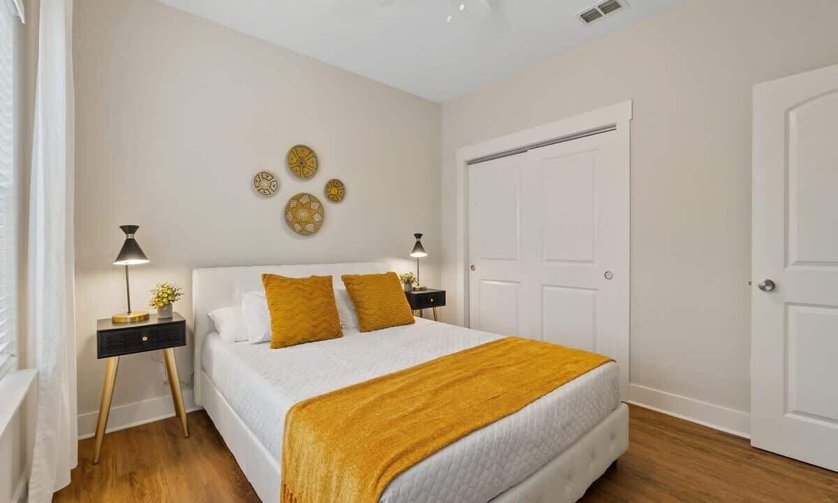 Photo of Bedroom in Crescent Beach