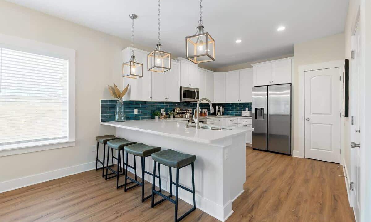 Photo of Kitchen in Crescent Beach
