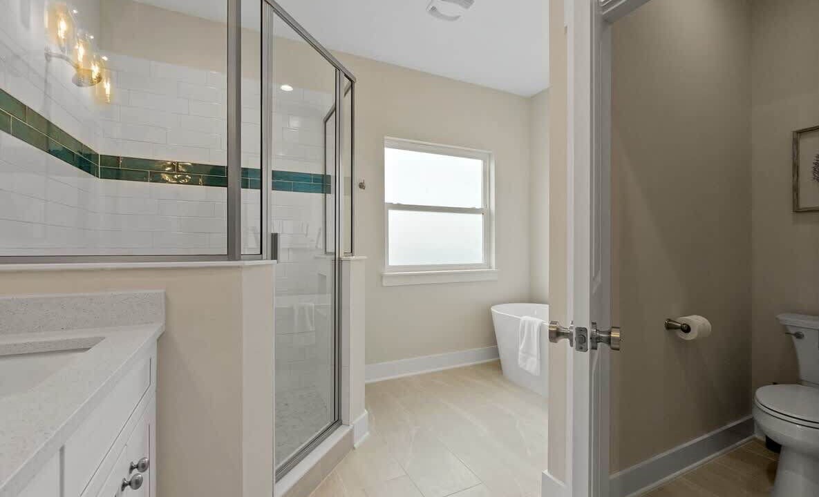 Photo of Bathroom in Crescent Beach