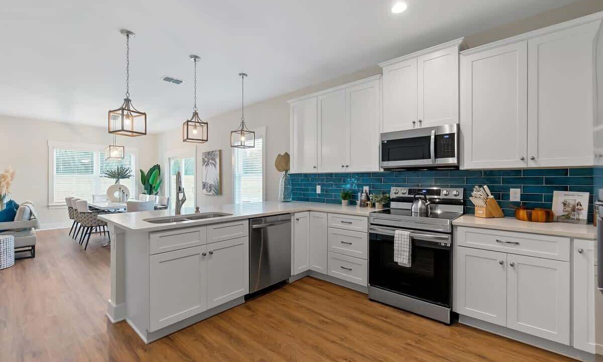 Photo of Kitchen in Crescent Beach