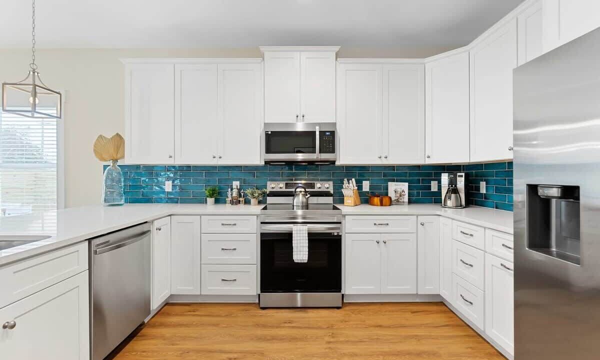Photo of Kitchen in Crescent Beach