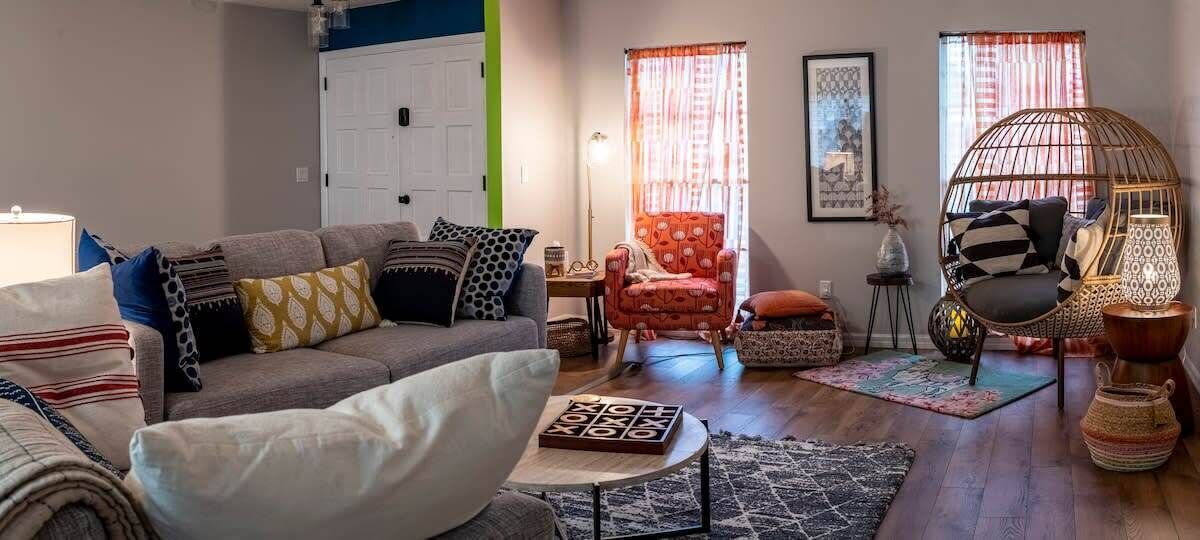 Photo of Livingroom in Lake Magdalene