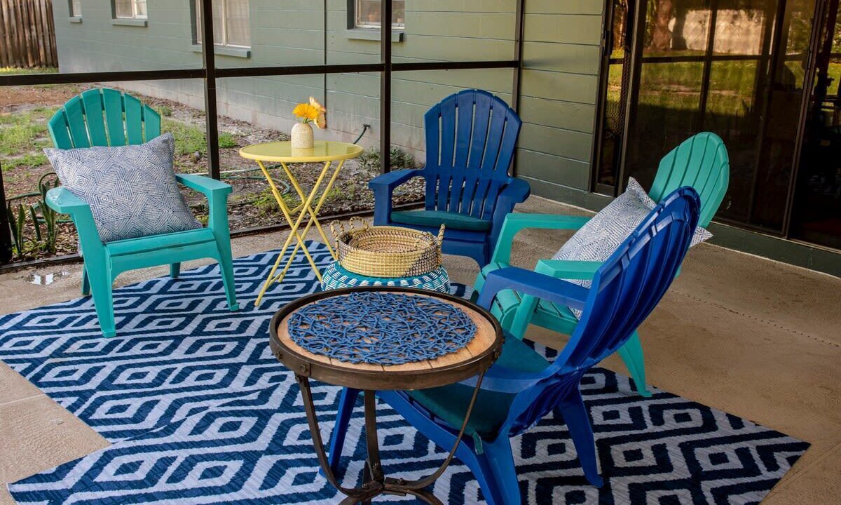 Photo of Patio Balcony in Lake Magdalene